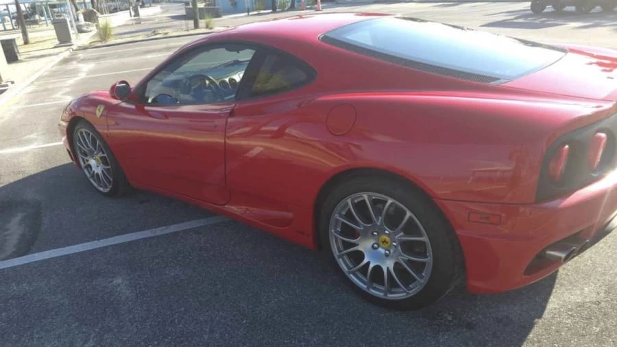 1999 Ferrari 360 Modena - Image 4 of 9