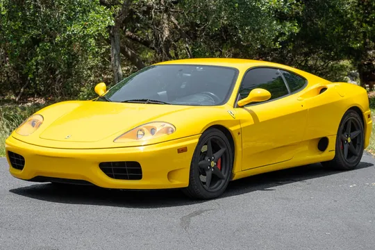 1999 Ferrari 360 Modena