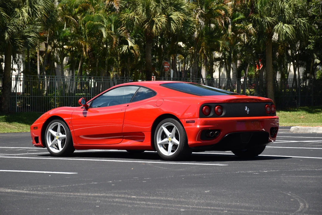 1999 Ferrari 360 Modena - Image 19 of 31