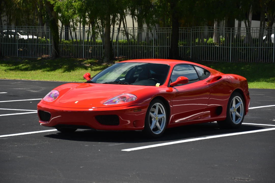 1999 Ferrari 360 Modena - Image 11 of 31