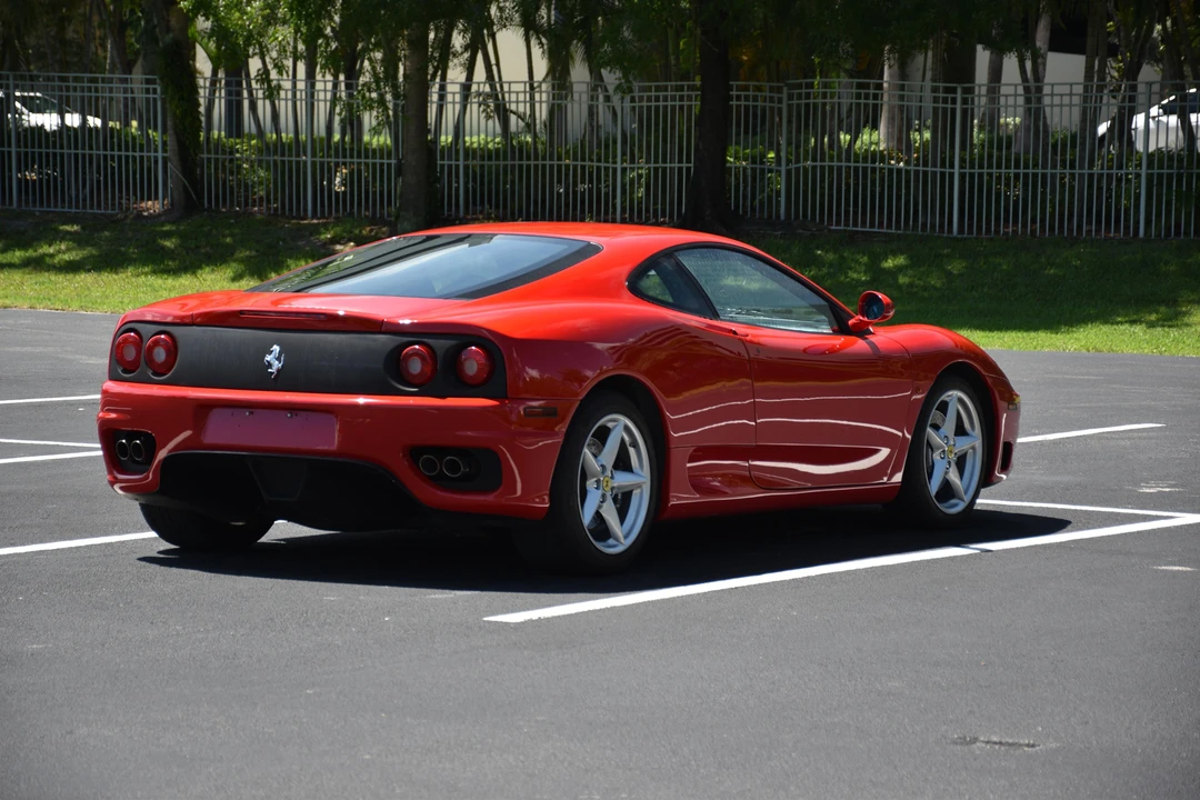 1999 Ferrari 360 Modena - Image 31 of 31