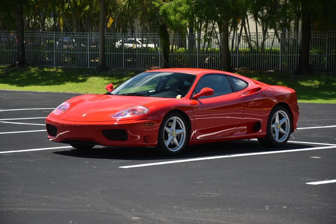 1999 Ferrari 360 Modena - Image 13 of 31