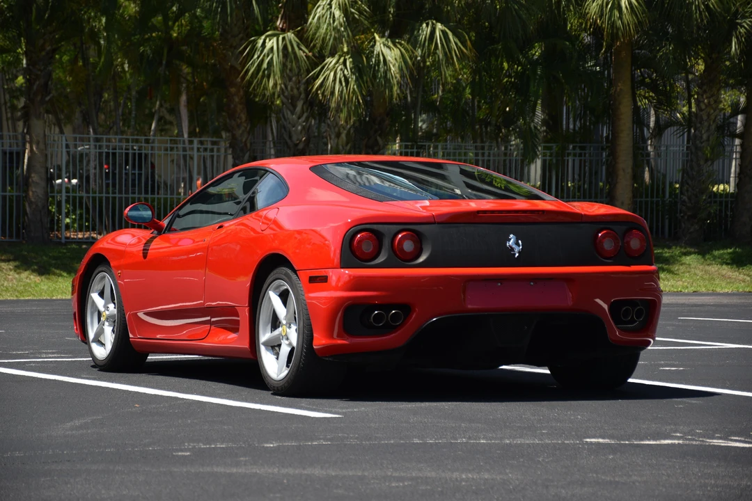 1999 Ferrari 360 Modena - Image 23 of 31