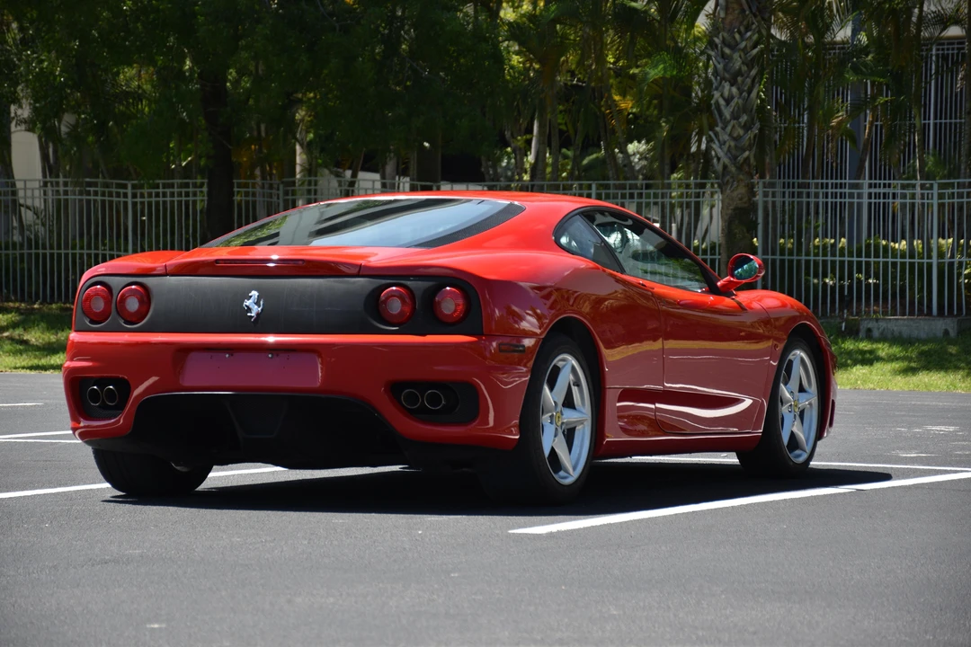 1999 Ferrari 360 Modena - Image 30 of 31