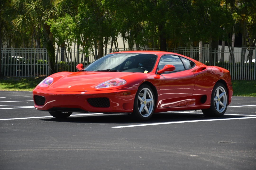 1999 Ferrari 360 Modena - Image 12 of 31