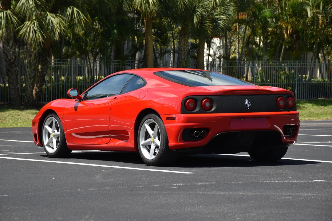 1999 Ferrari 360 Modena - Image 21 of 31