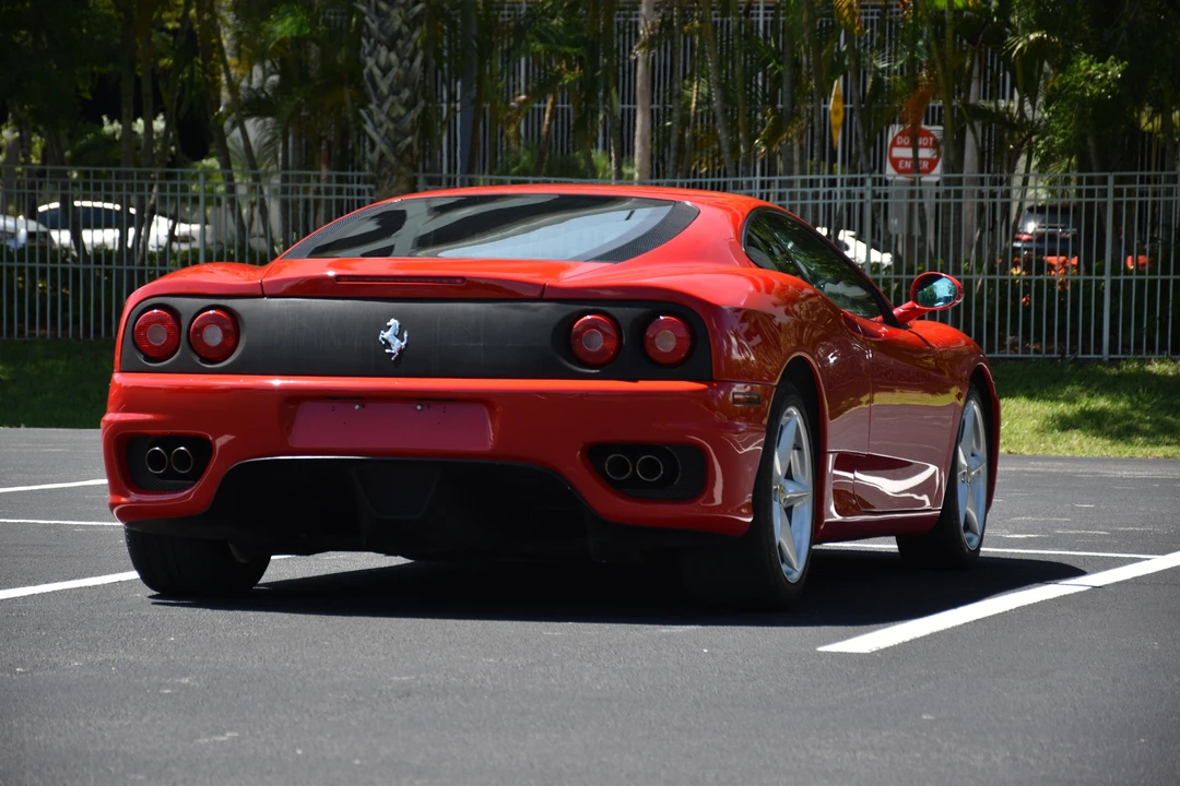 1999 Ferrari 360 Modena - Image 28 of 31