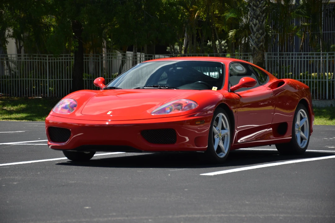 1999 Ferrari 360 Modena - Image 9 of 31