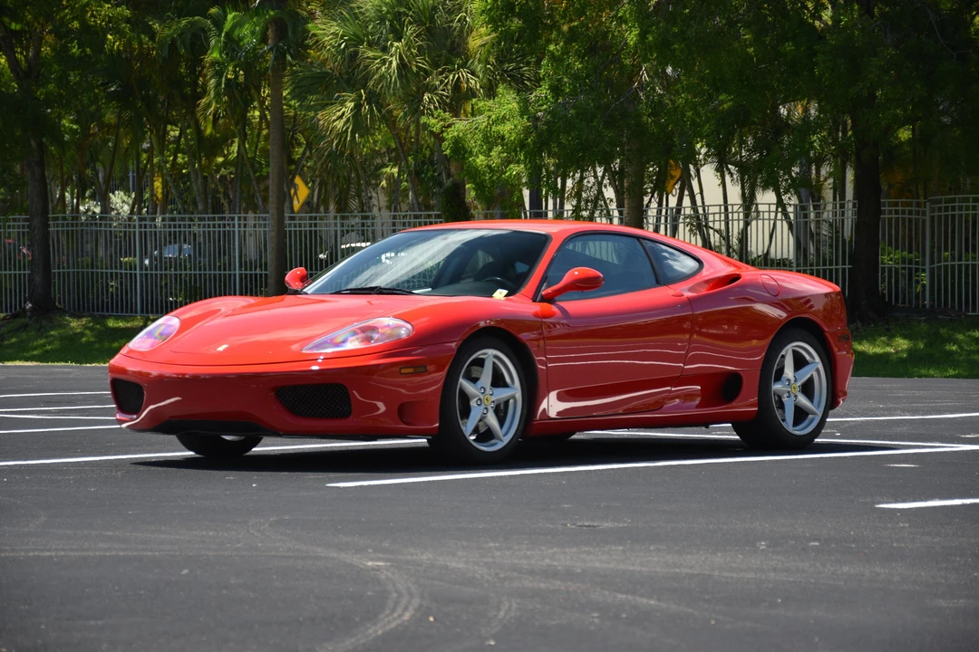 1999 Ferrari 360 Modena - Image 14 of 31