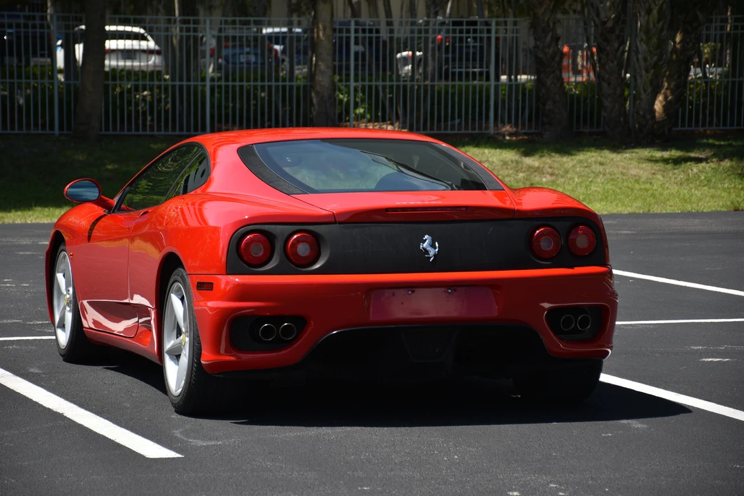 1999 Ferrari 360 Modena - Image 25 of 31