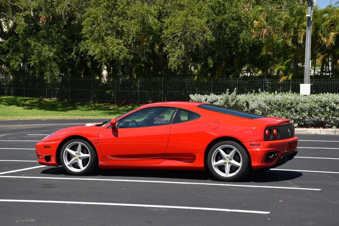 1999 Ferrari 360 Modena - Image 16 of 31
