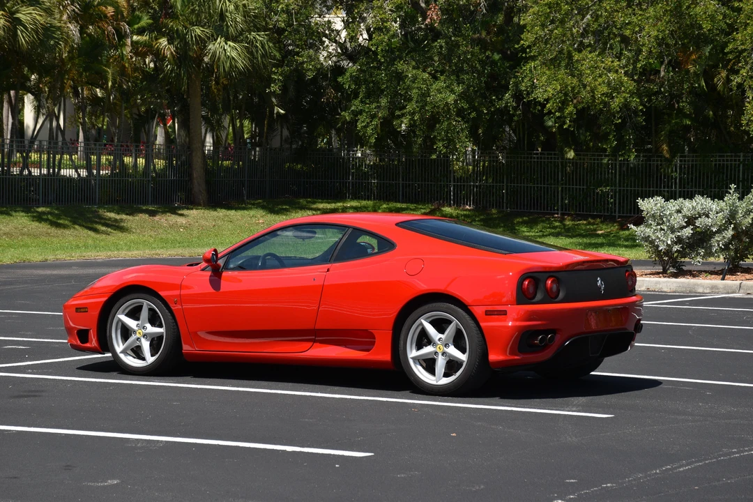 1999 Ferrari 360 Modena - Image 18 of 31