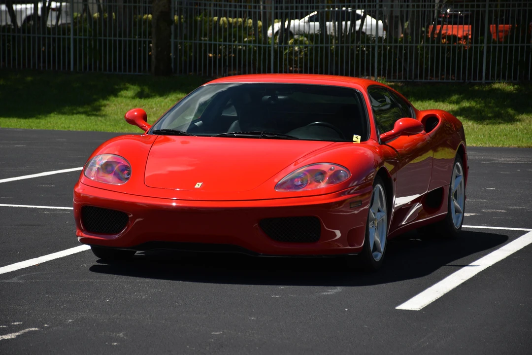 1999 Ferrari 360 Modena - Image 7 of 31