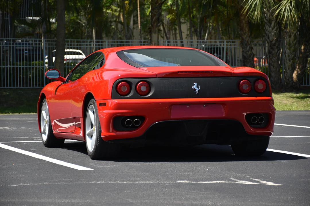 1999 Ferrari 360 Modena - Image 26 of 31