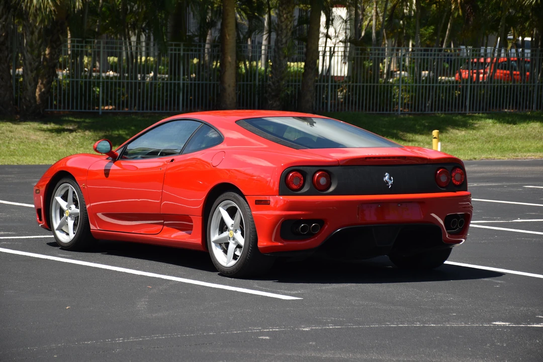 1999 Ferrari 360 Modena - Image 22 of 31