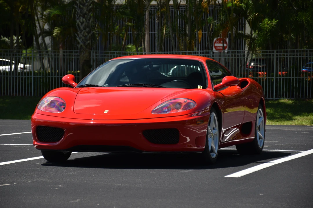 1999 Ferrari 360 Modena - Image 8 of 31