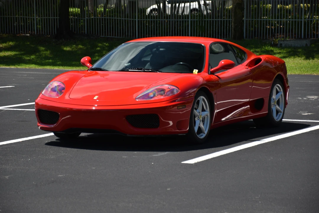 1999 Ferrari 360 Modena - Image 10 of 31
