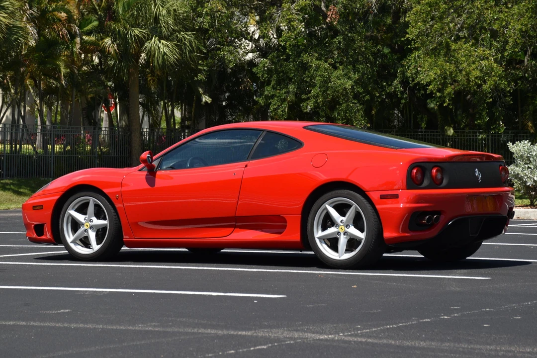 1999 Ferrari 360 Modena - Image 4 of 31
