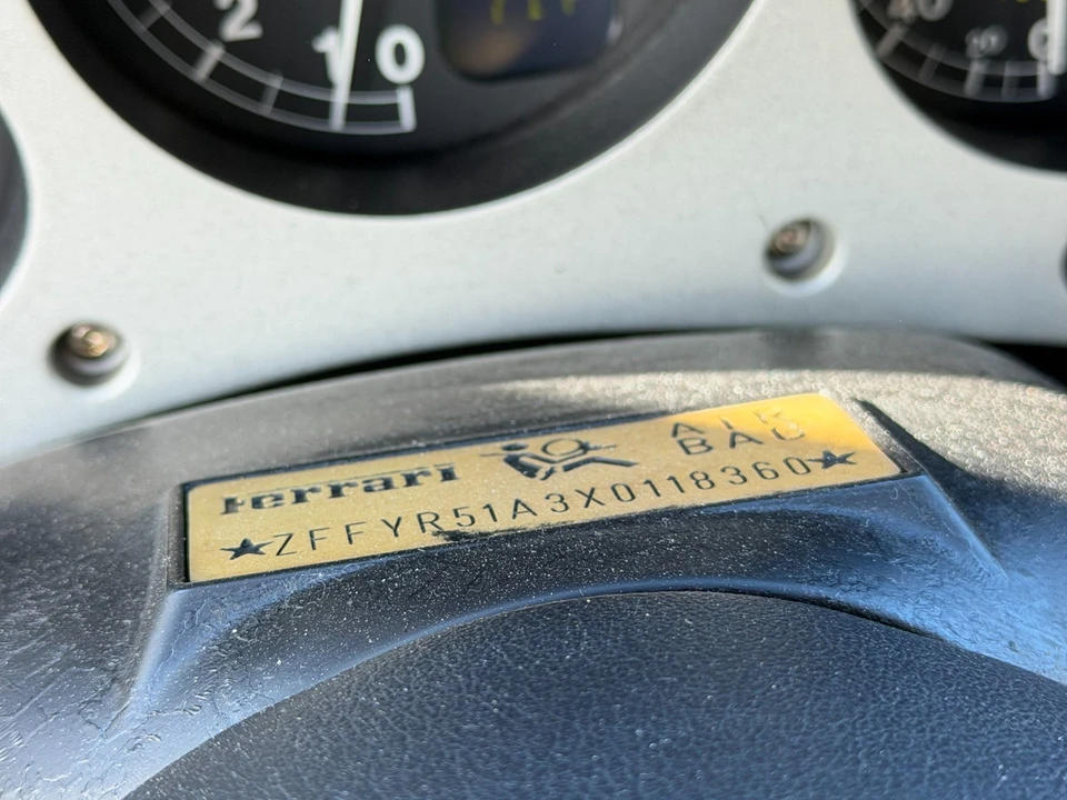 1999 Ferrari 360 Modena - Image 11 of 21