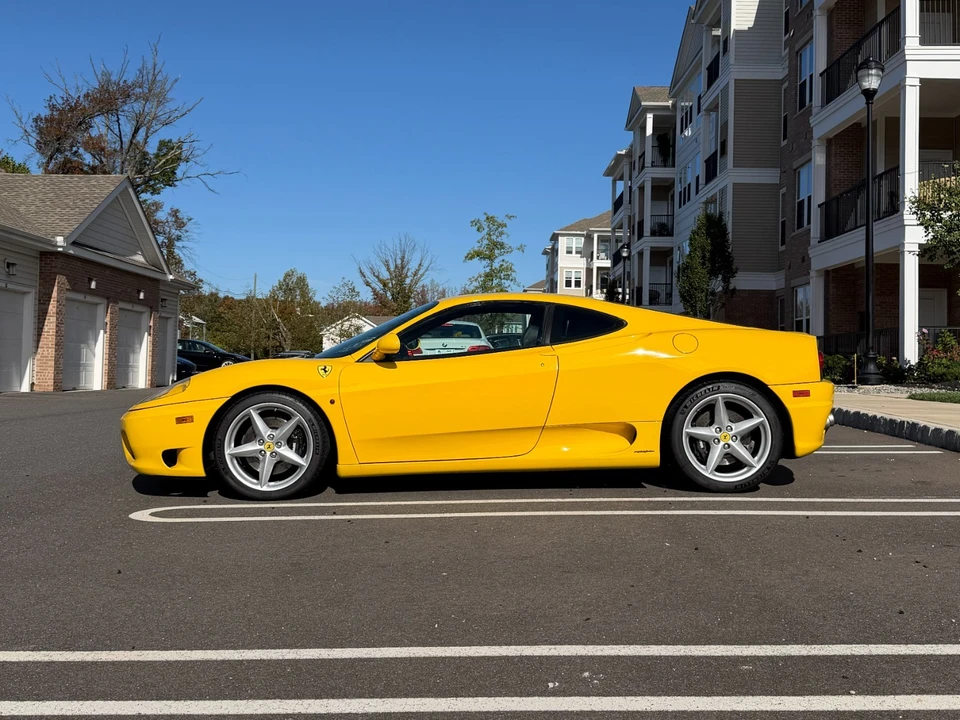 1999 Ferrari 360 Modena - Image 7 of 21