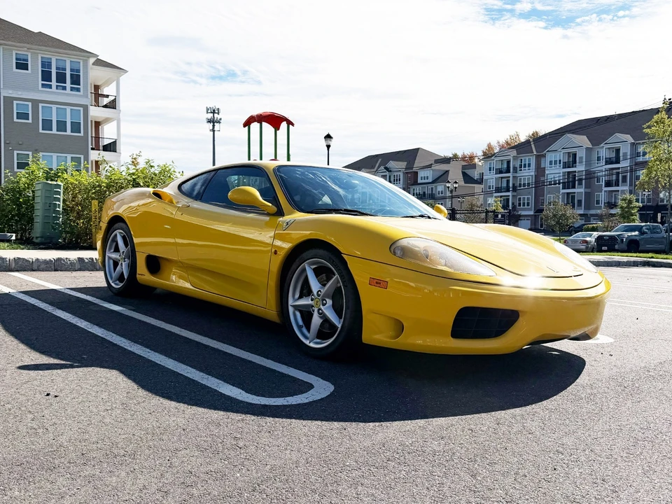 1999 Ferrari 360 Modena - Image 3 of 21