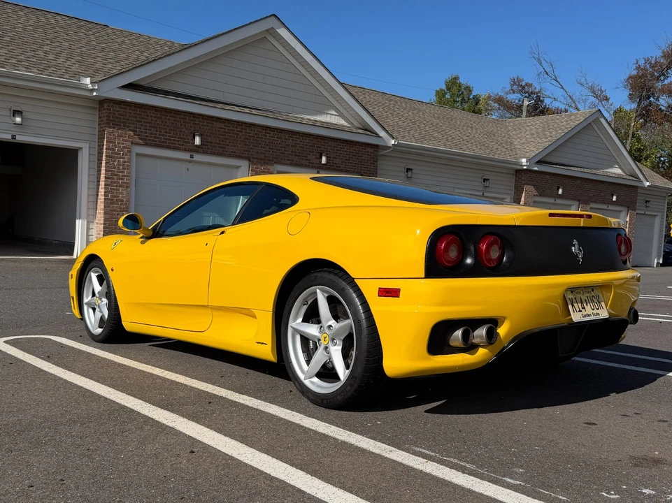 1999 Ferrari 360 Modena - Image 6 of 21