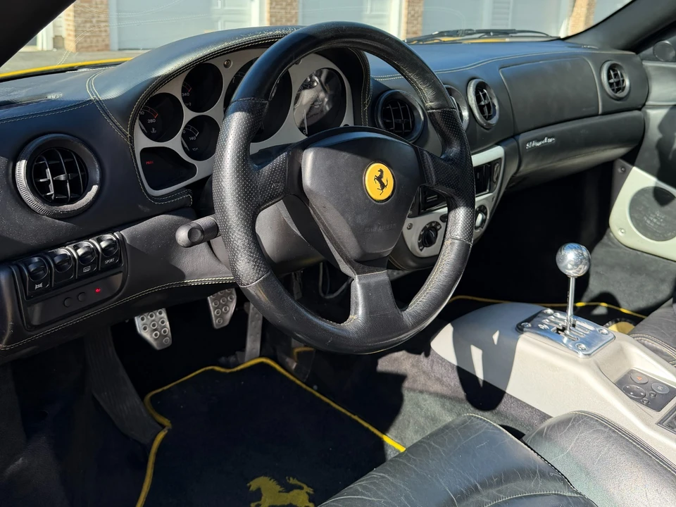 1999 Ferrari 360 Modena - Image 13 of 21