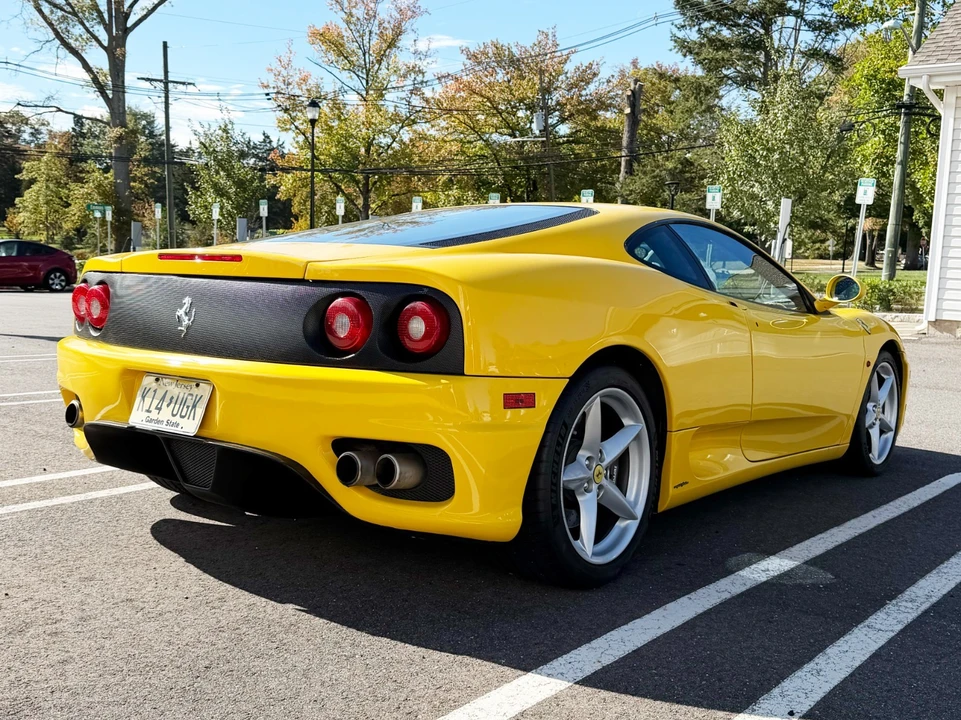 1999 Ferrari 360 Modena - Image 5 of 21