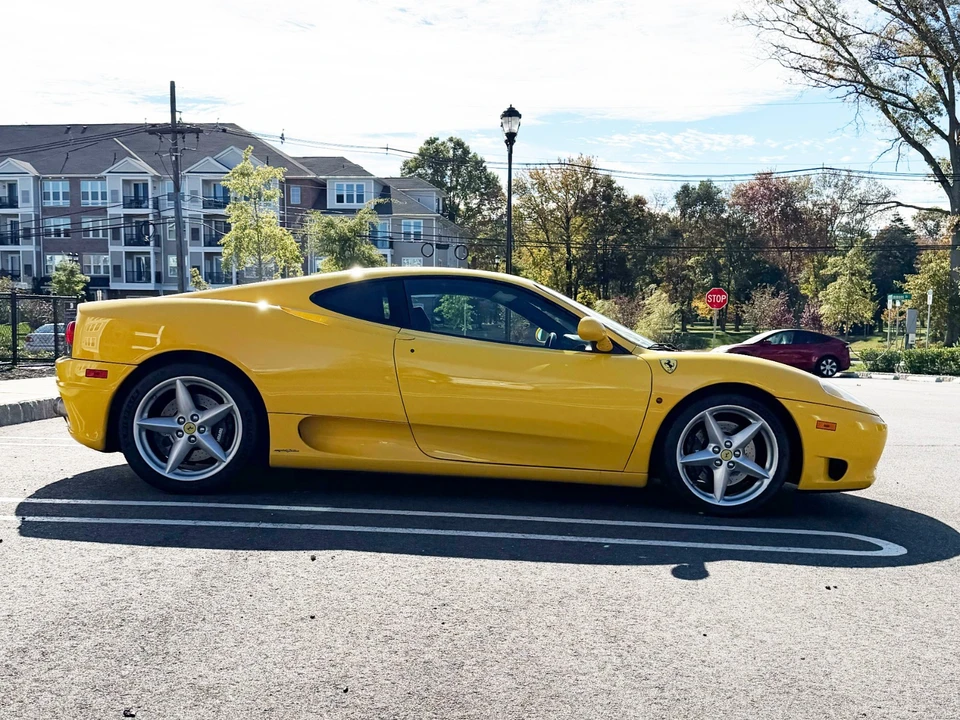 1999 Ferrari 360 Modena - Image 4 of 21
