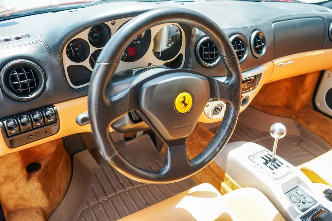 1999 Ferrari 360 Modena - Image 14 of 21