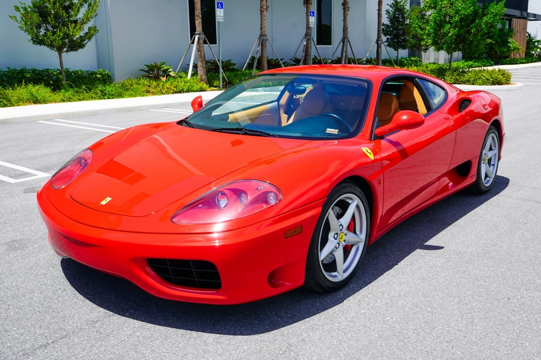 1999 Ferrari 360 Modena - Image 6 of 21