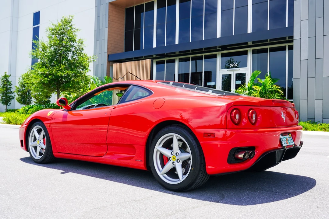 1999 Ferrari 360 Modena - Image 8 of 21