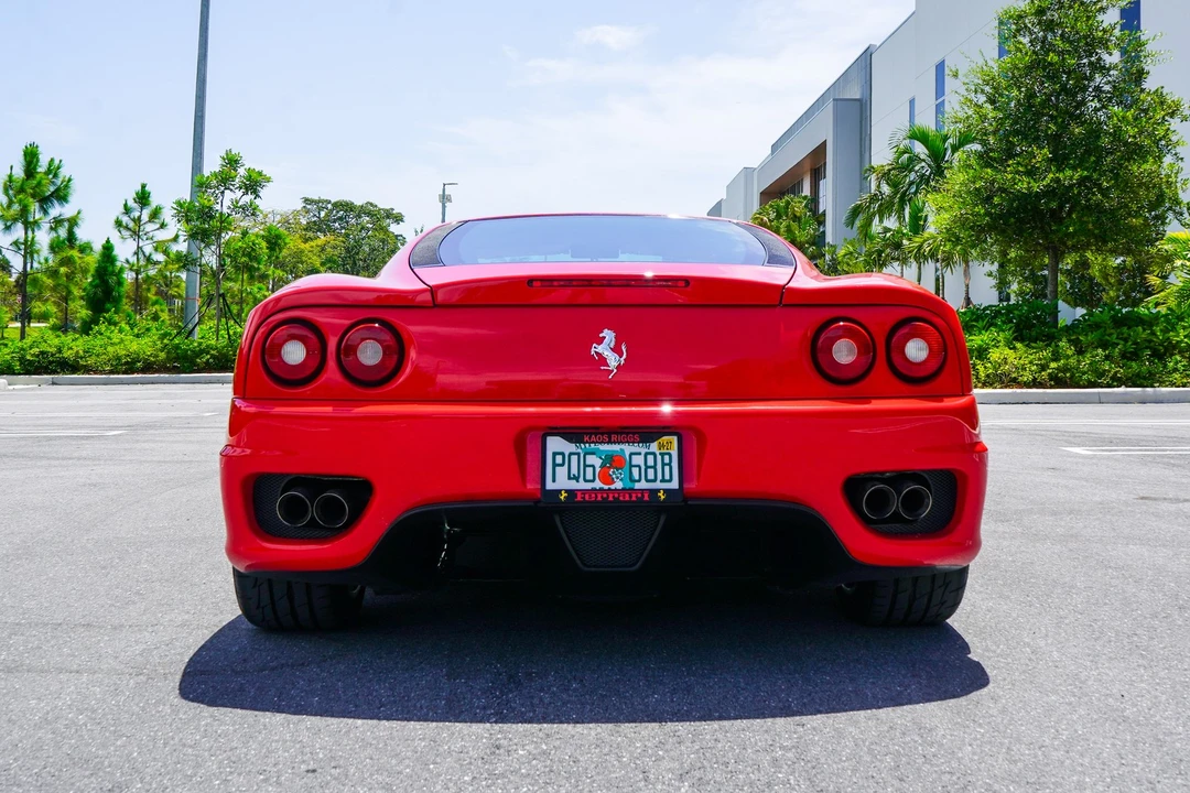 1999 Ferrari 360 Modena - Image 9 of 21