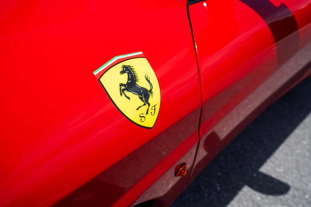 1999 Ferrari 360 Modena - Image 21 of 21