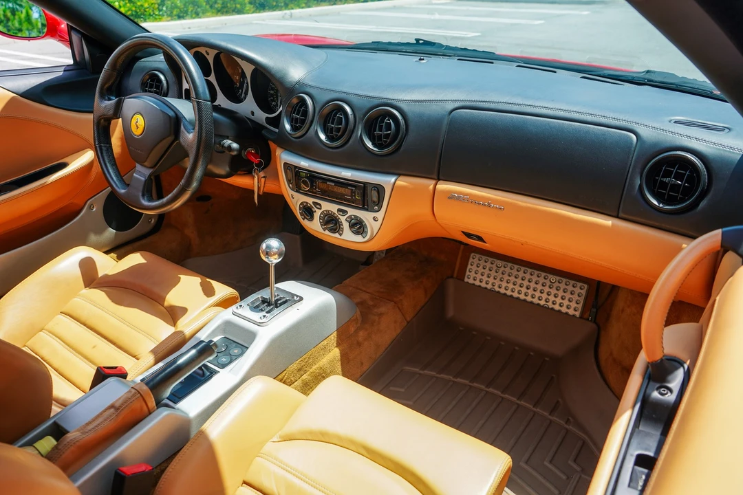 1999 Ferrari 360 Modena - Image 16 of 21