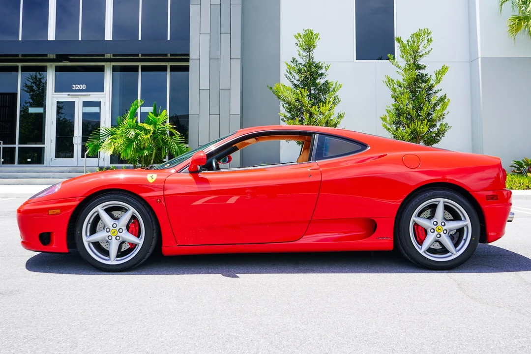 1999 Ferrari 360 Modena - Image 7 of 21