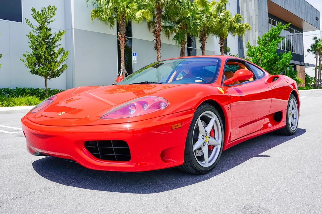 1999 Ferrari 360 Modena - Image 5 of 21
