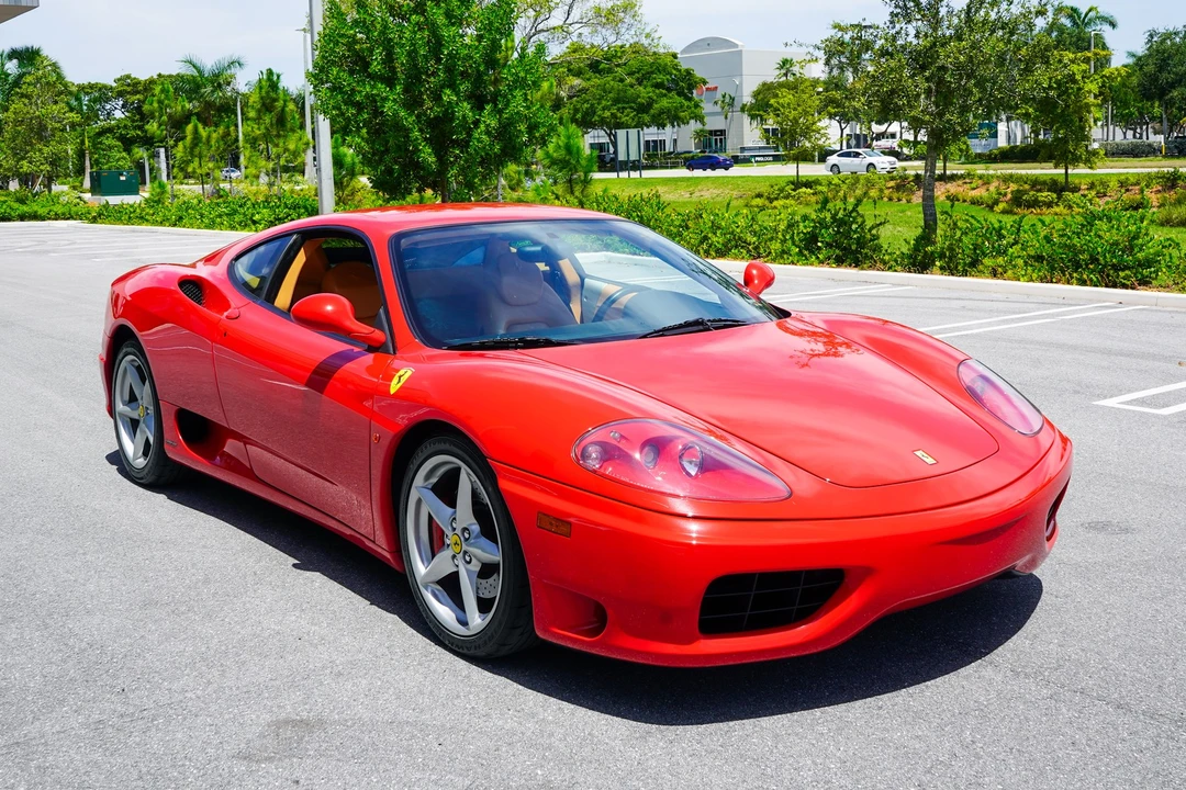 1999 Ferrari 360 Modena - Image 2 of 21
