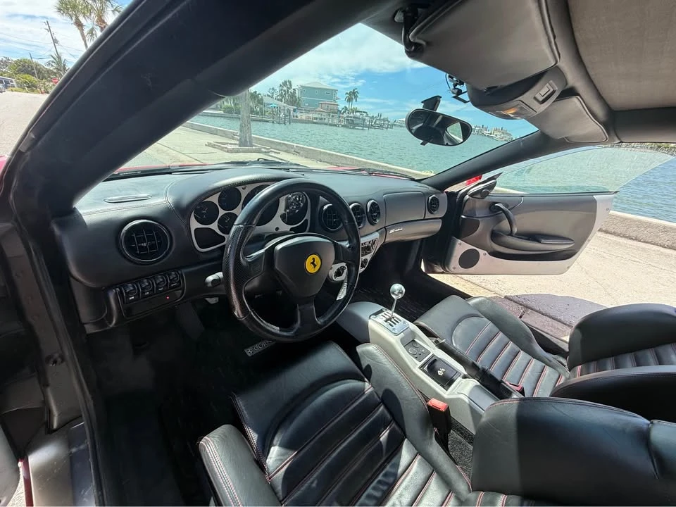 1999 Ferrari 360 Modena - Image 17 of 20