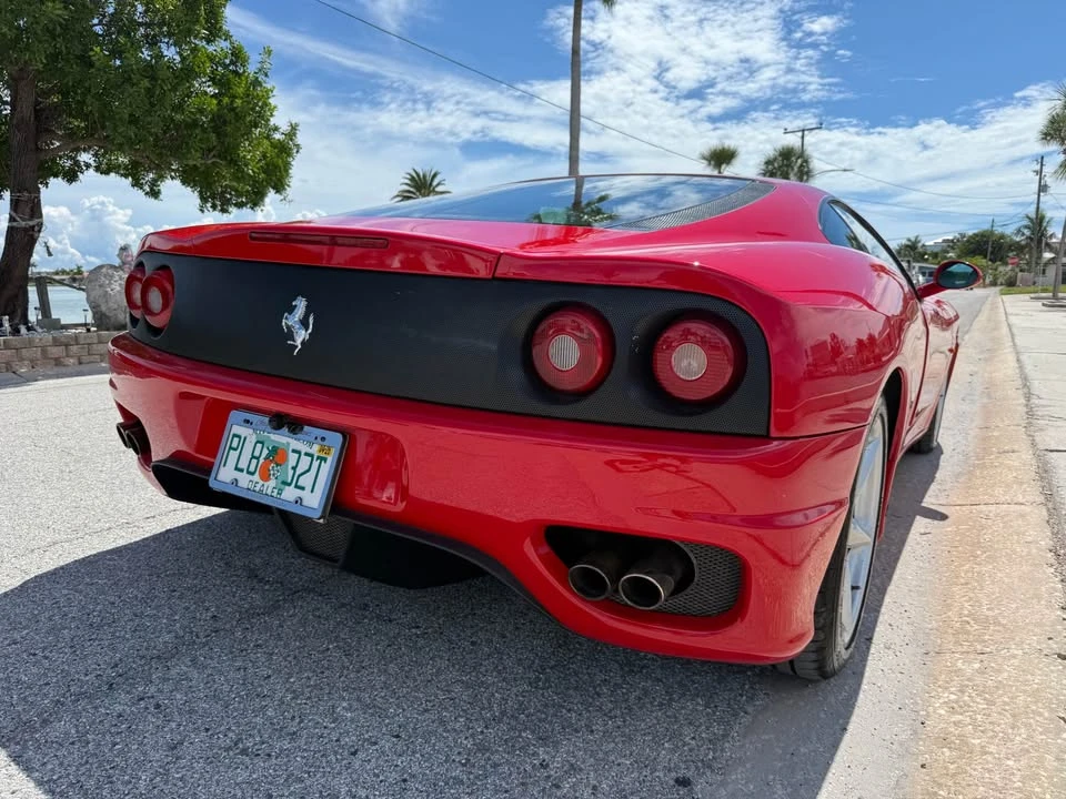 1999 Ferrari 360 Modena - Image 3 of 20