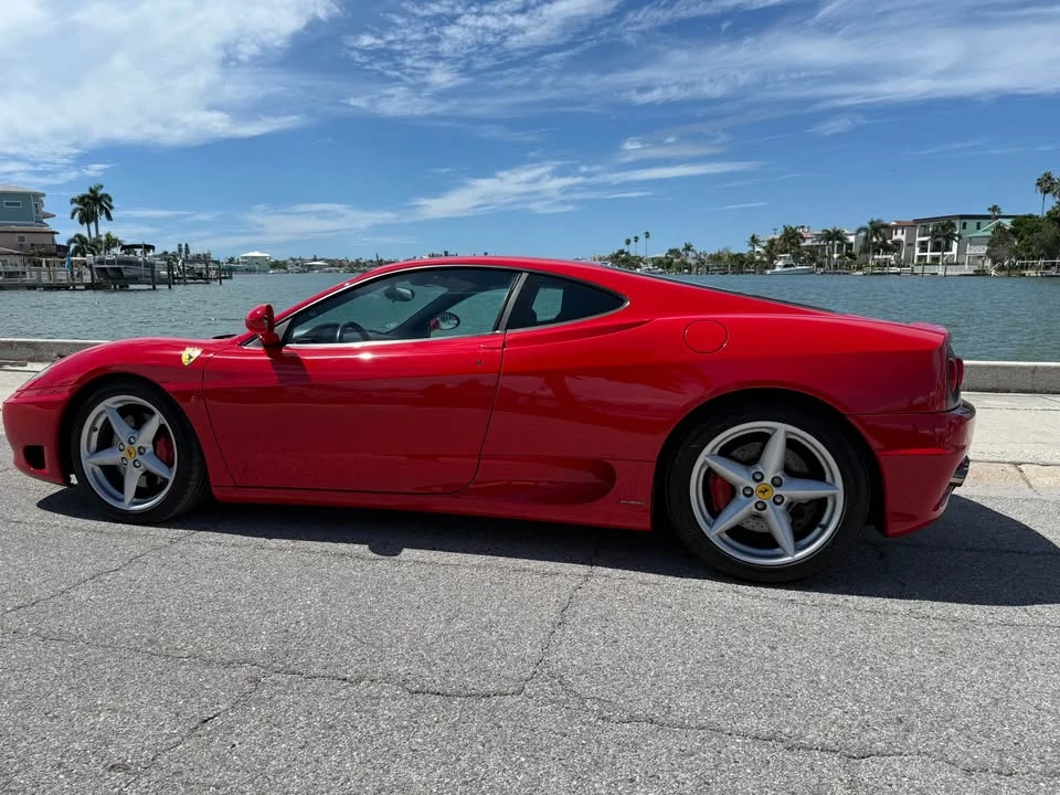 1999 Ferrari 360 Modena - Image 4 of 20