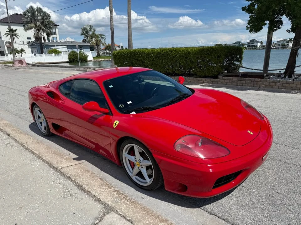 1999 Ferrari 360 Modena - Image 5 of 20