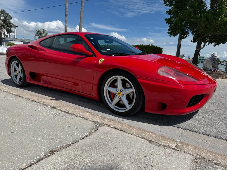 1999 Ferrari 360 Modena - Image 2 of 20
