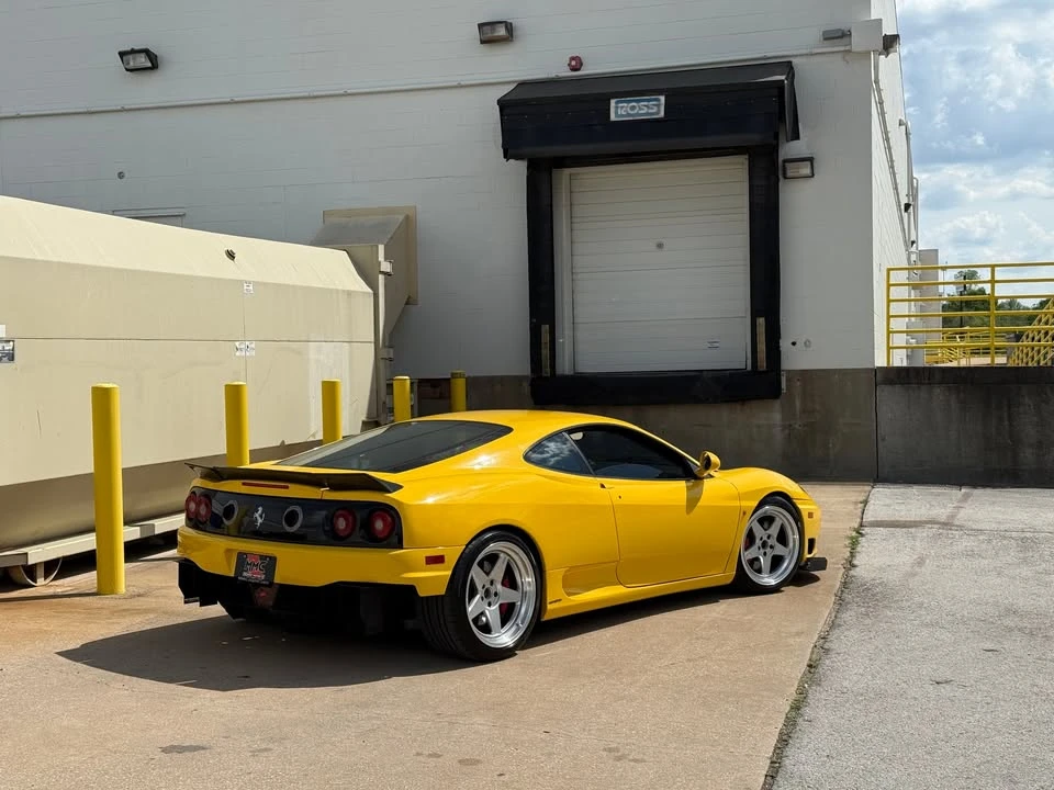 1999 Ferrari 360 Modena - Image 3 of 10
