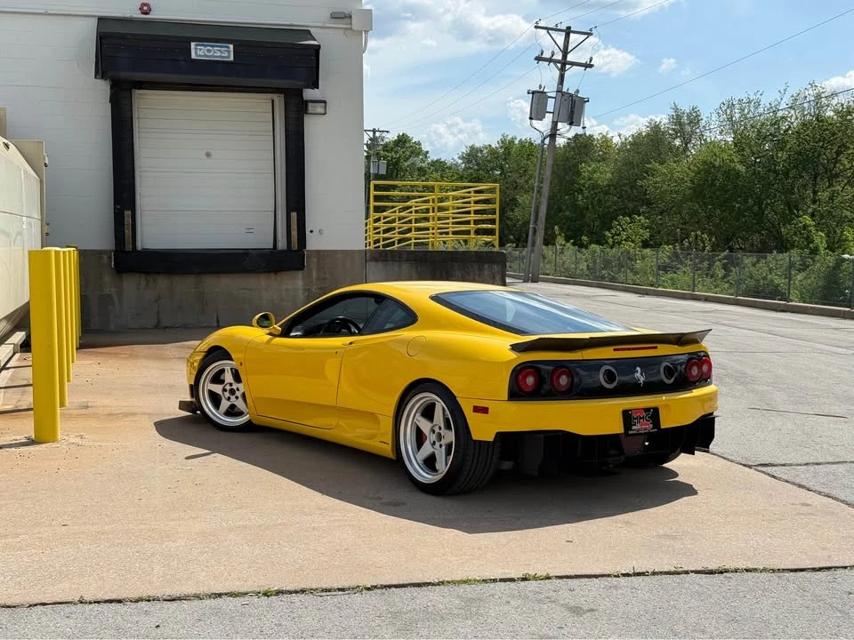 1999 Ferrari 360 Modena - Image 5 of 10