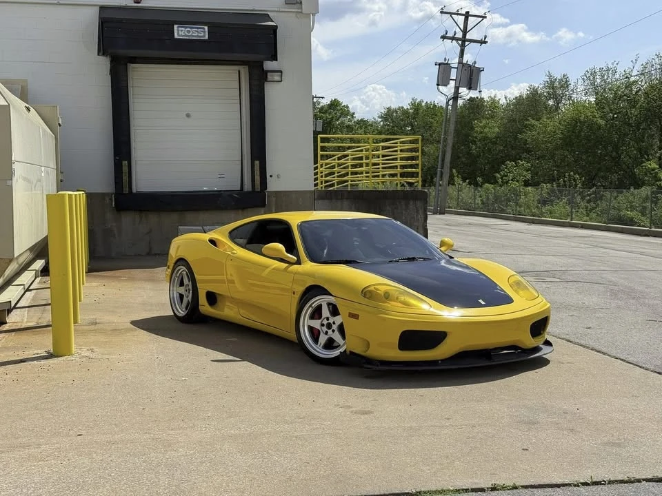 1999 Ferrari 360 Modena - Image 4 of 8