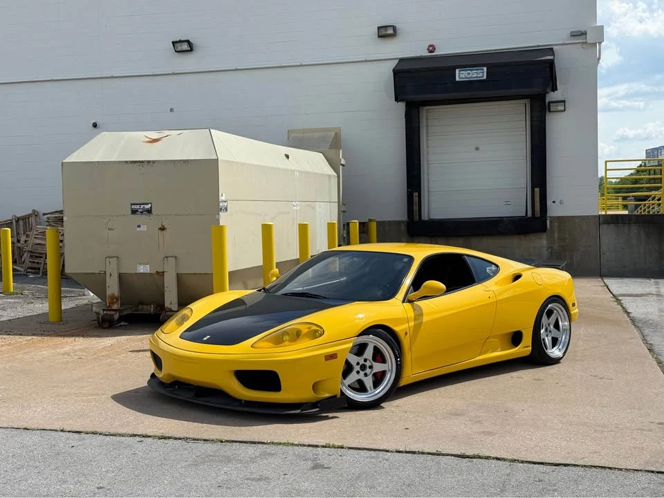 1999 Ferrari 360 Modena - Image 2 of 10