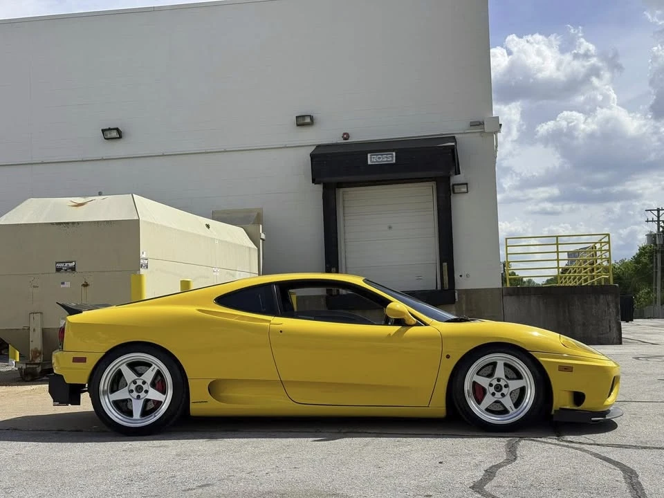 1999 Ferrari 360 Modena - Image 2 of 8