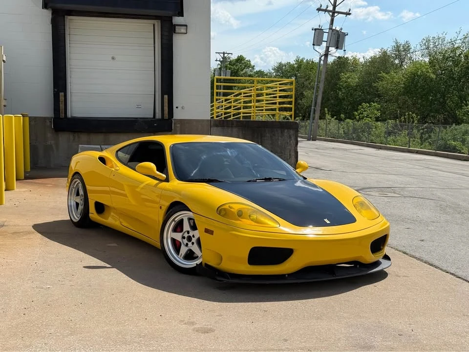 1999 Ferrari 360 Modena - Image 4 of 10