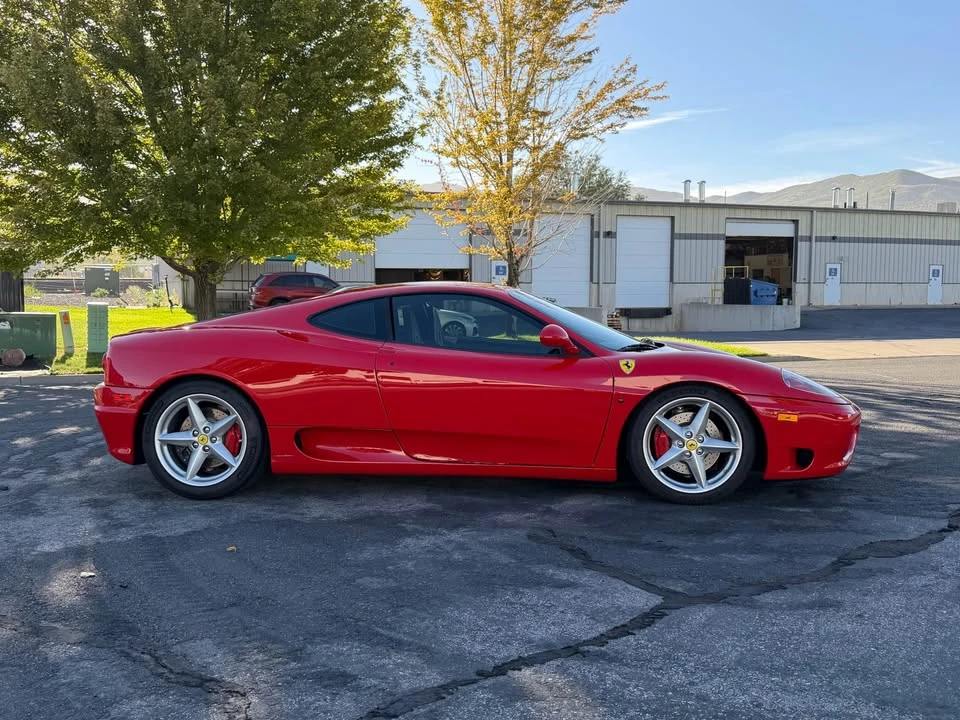 1999 Ferrari 360 Modena - Image 2 of 20